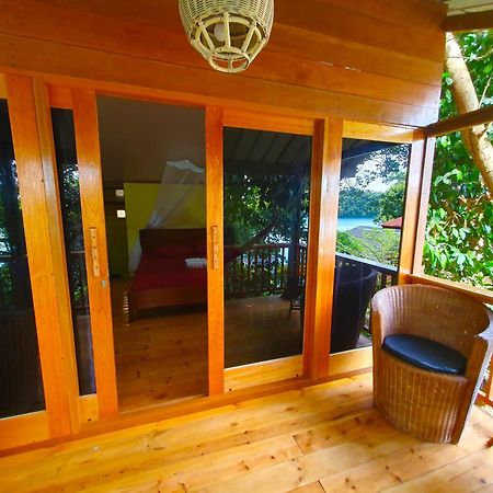 Santi Garden Bungalows Iboih Kültér fotó
