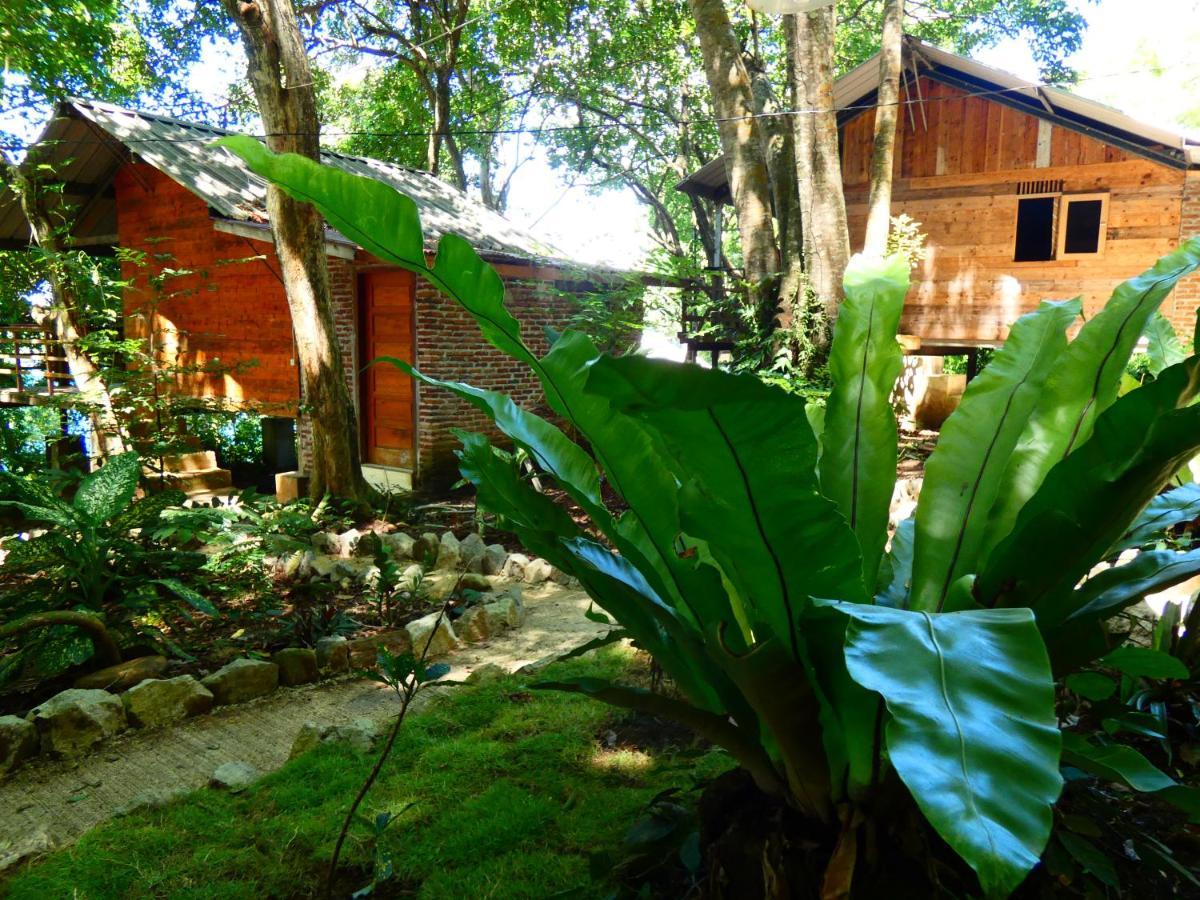 Santi Garden Bungalows Iboih Kültér fotó