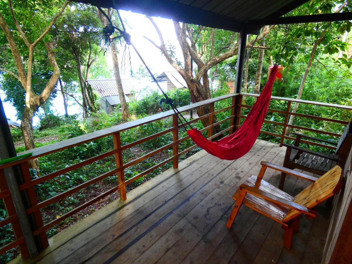 Santi Garden Bungalows Iboih Kültér fotó