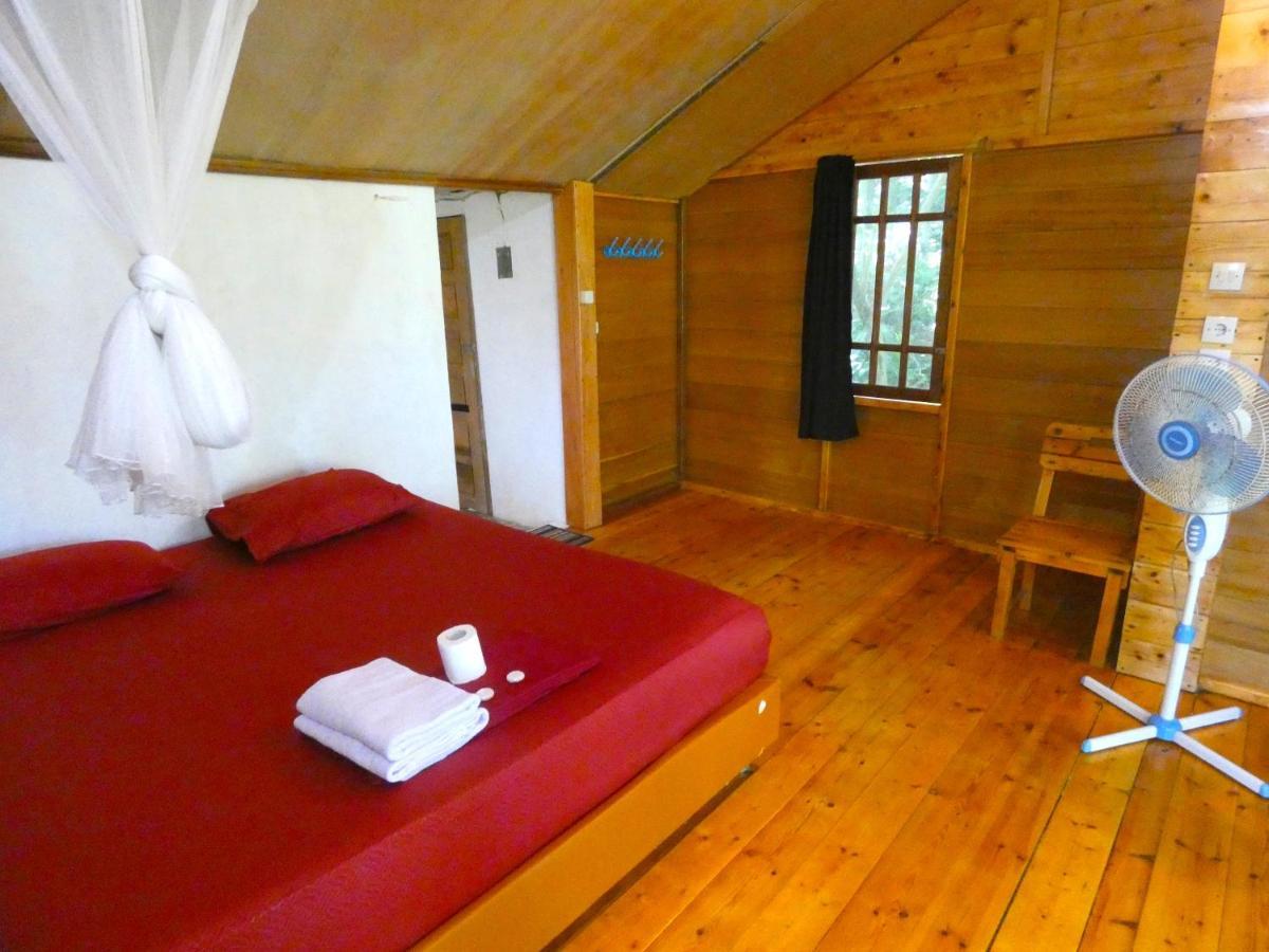 Santi Garden Bungalows Iboih Kültér fotó