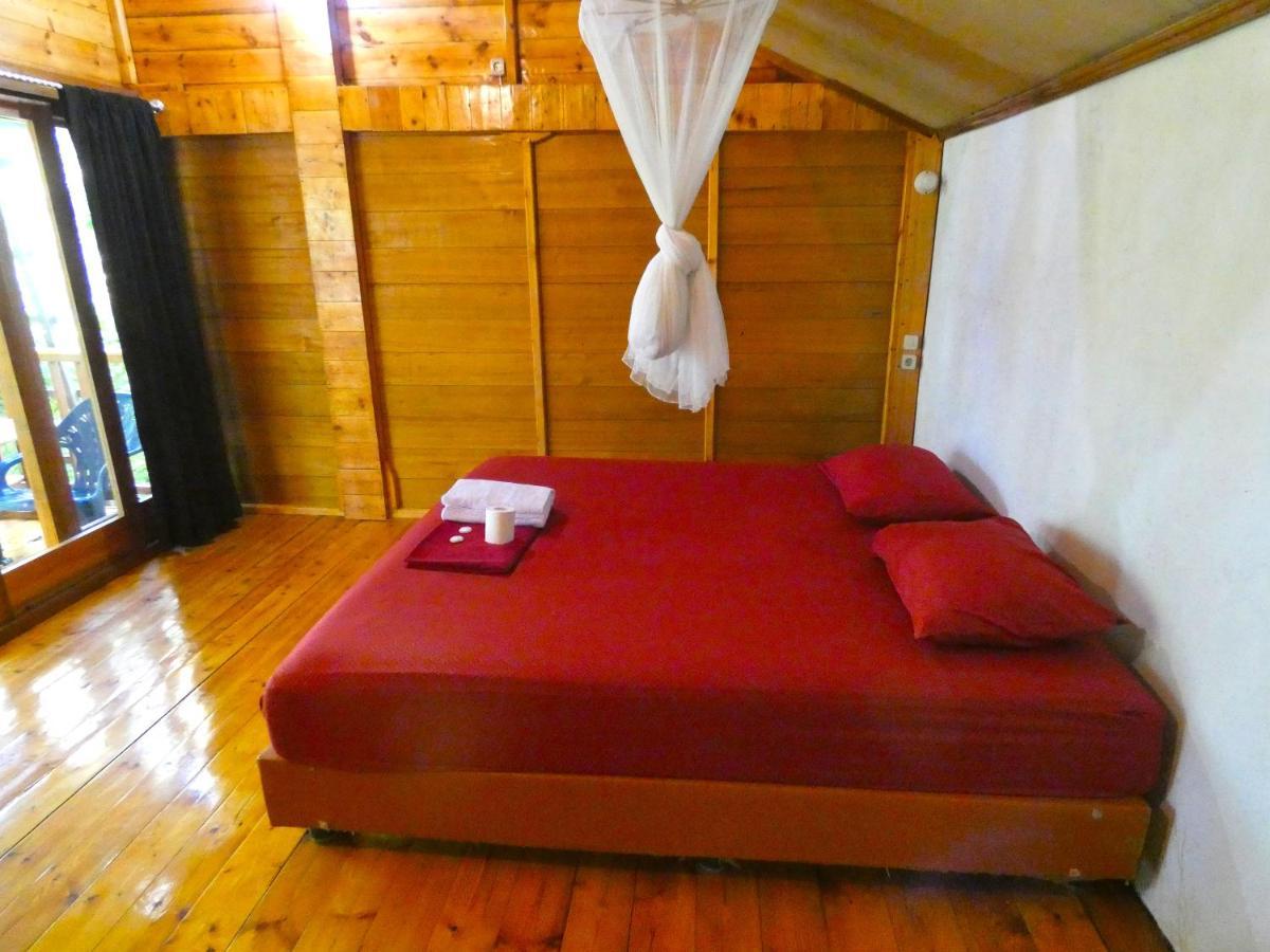 Santi Garden Bungalows Iboih Kültér fotó