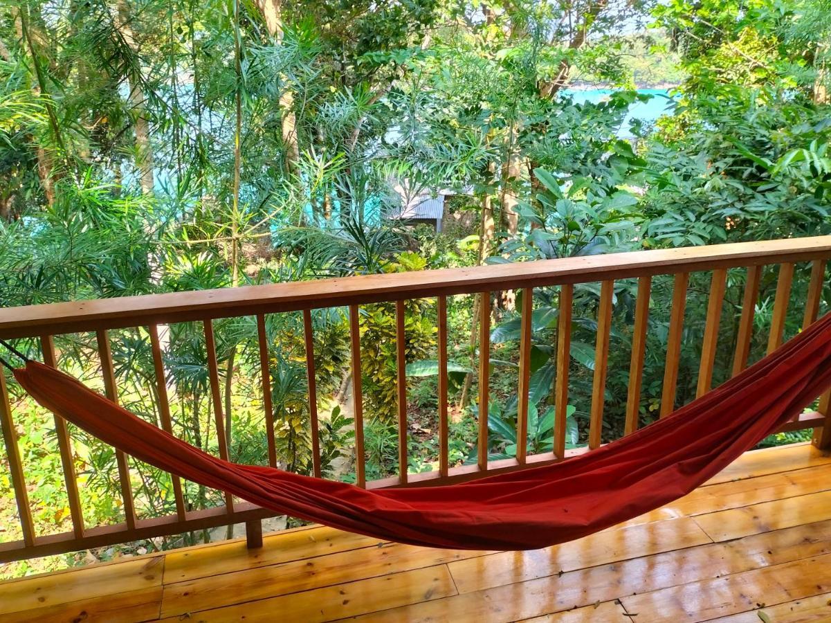 Santi Garden Bungalows Iboih Kültér fotó