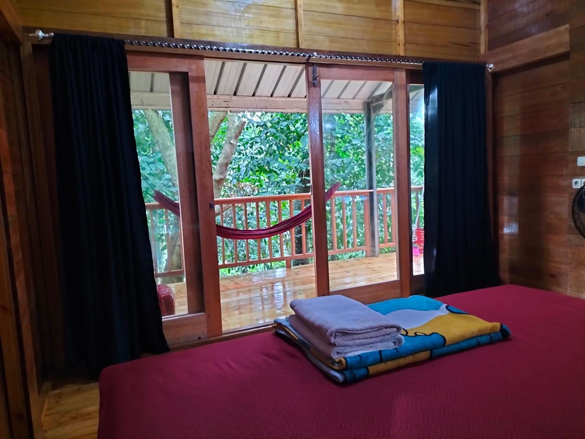 Santi Garden Bungalows Iboih Kültér fotó