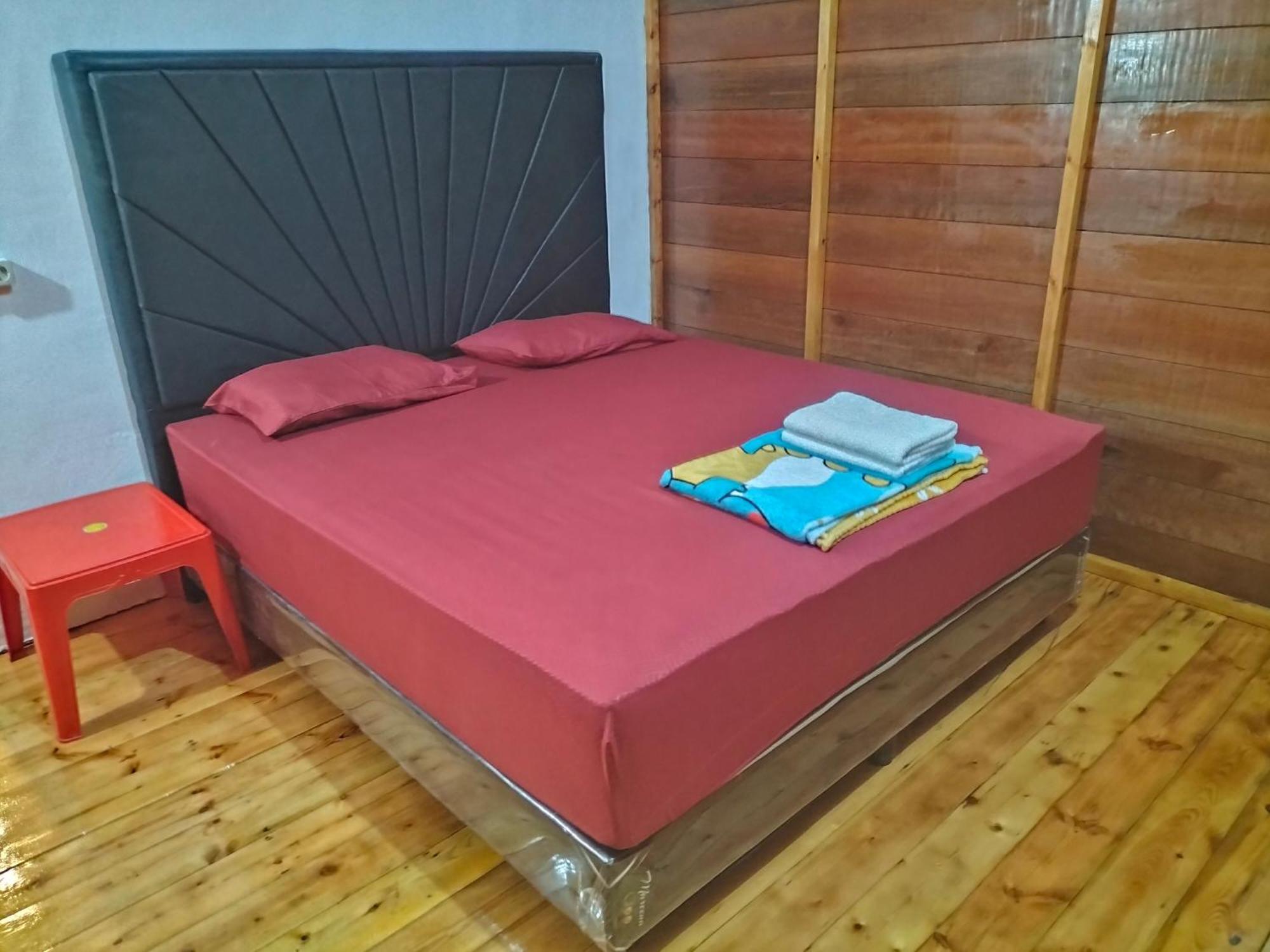 Santi Garden Bungalows Iboih Kültér fotó