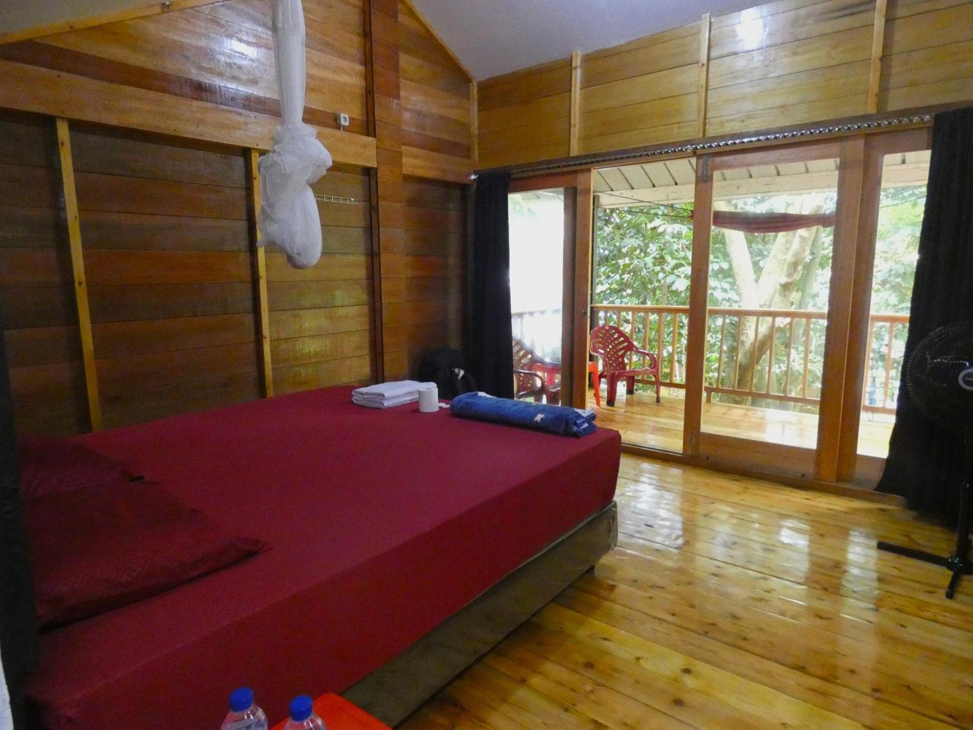 Santi Garden Bungalows Iboih Kültér fotó
