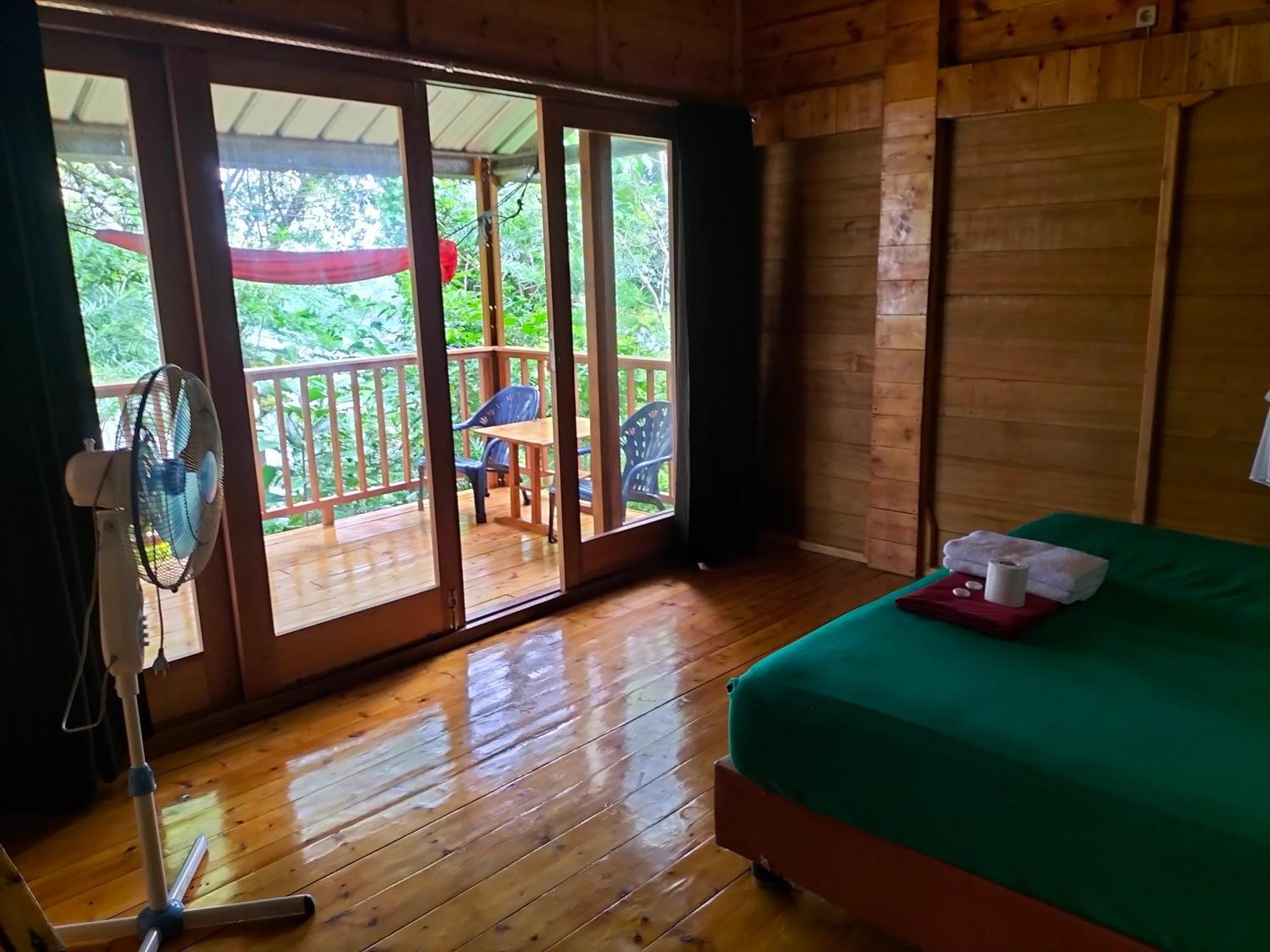 Santi Garden Bungalows Iboih Kültér fotó