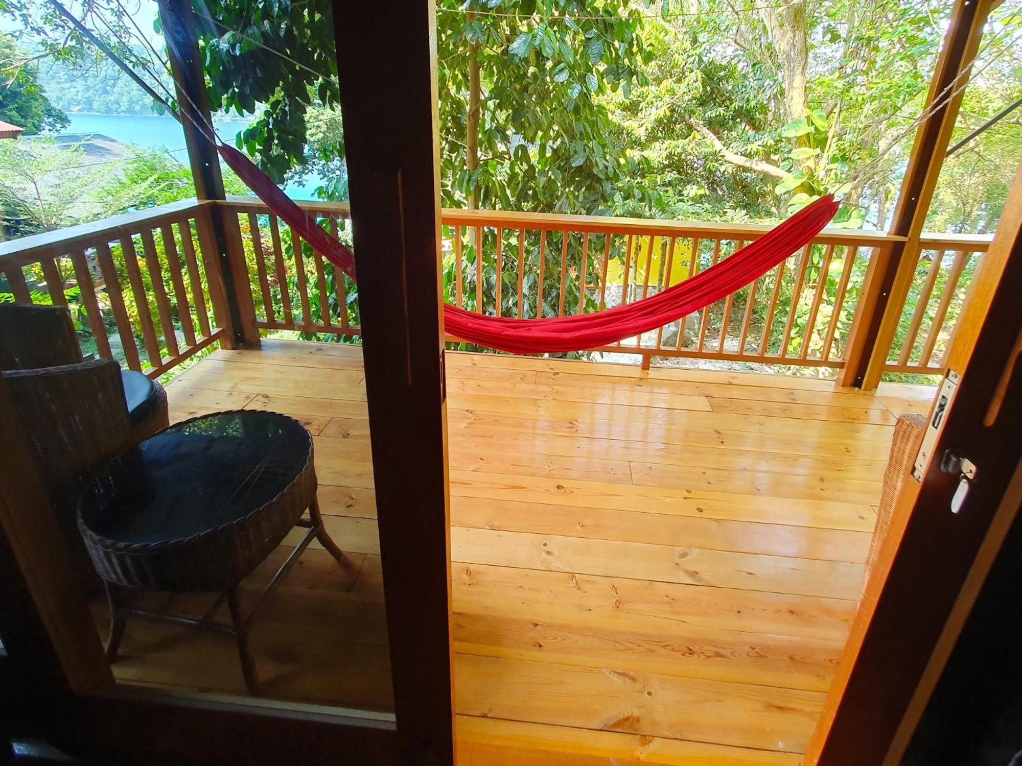 Santi Garden Bungalows Iboih Kültér fotó