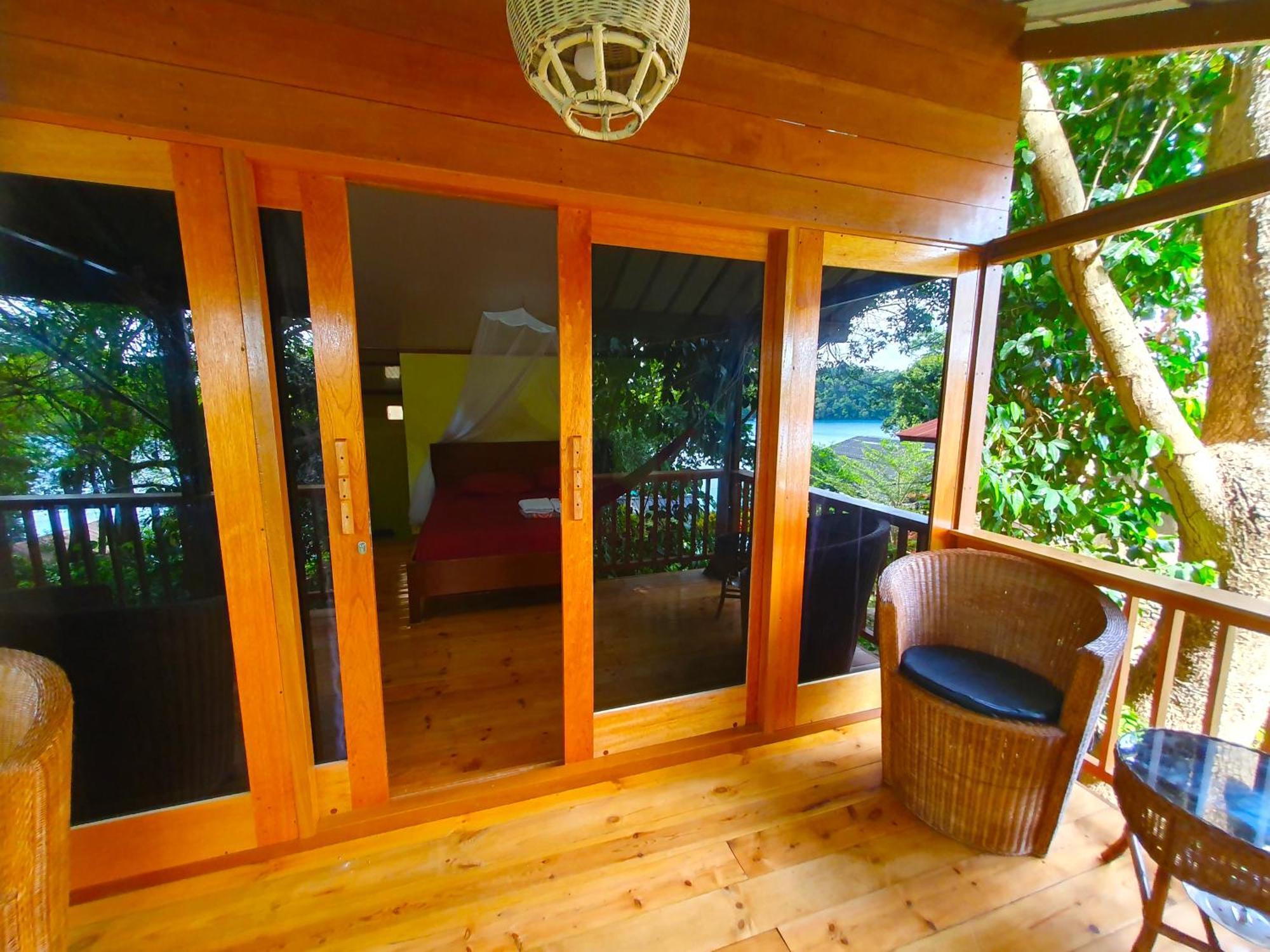 Santi Garden Bungalows Iboih Kültér fotó