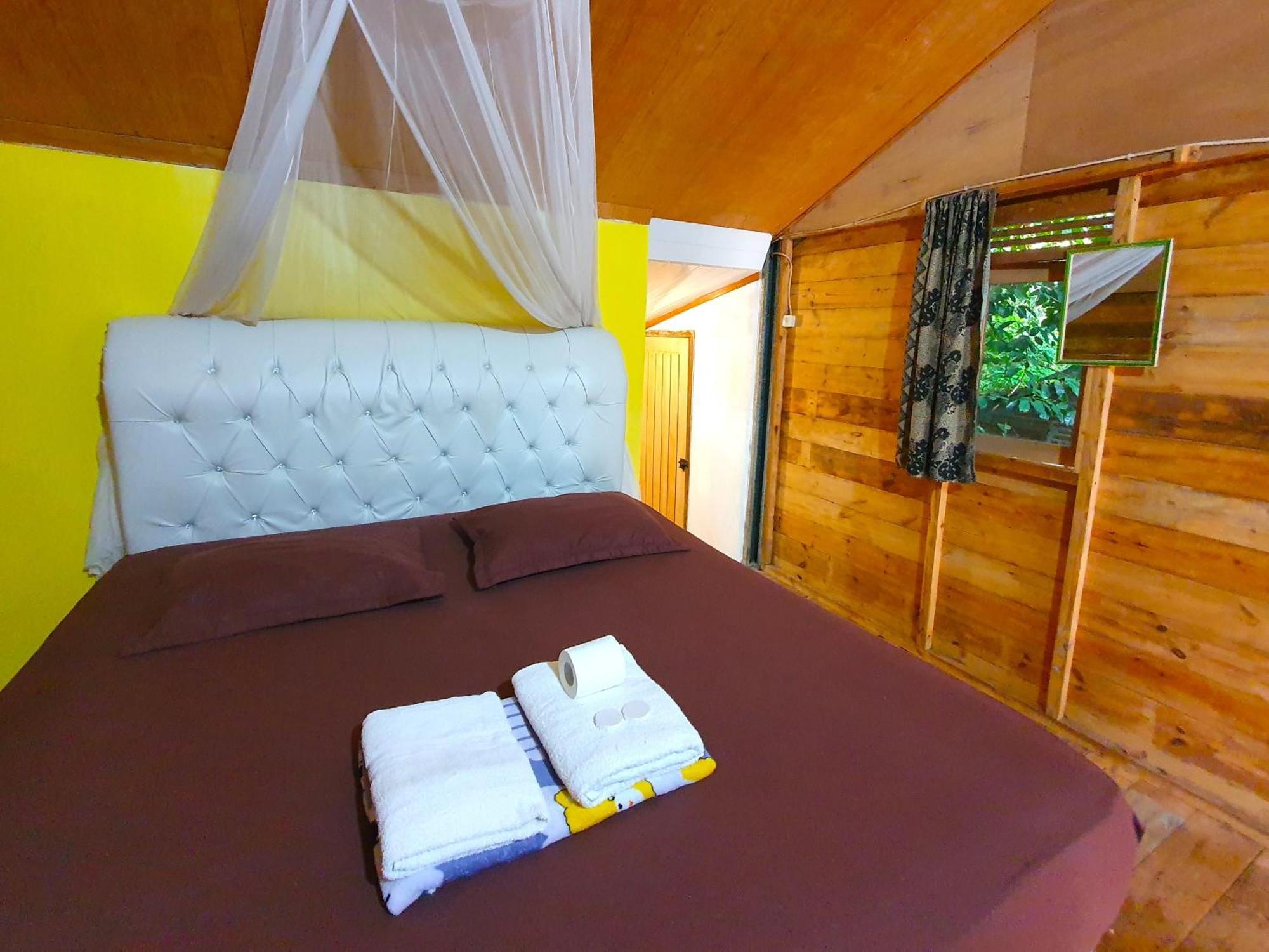 Santi Garden Bungalows Iboih Kültér fotó