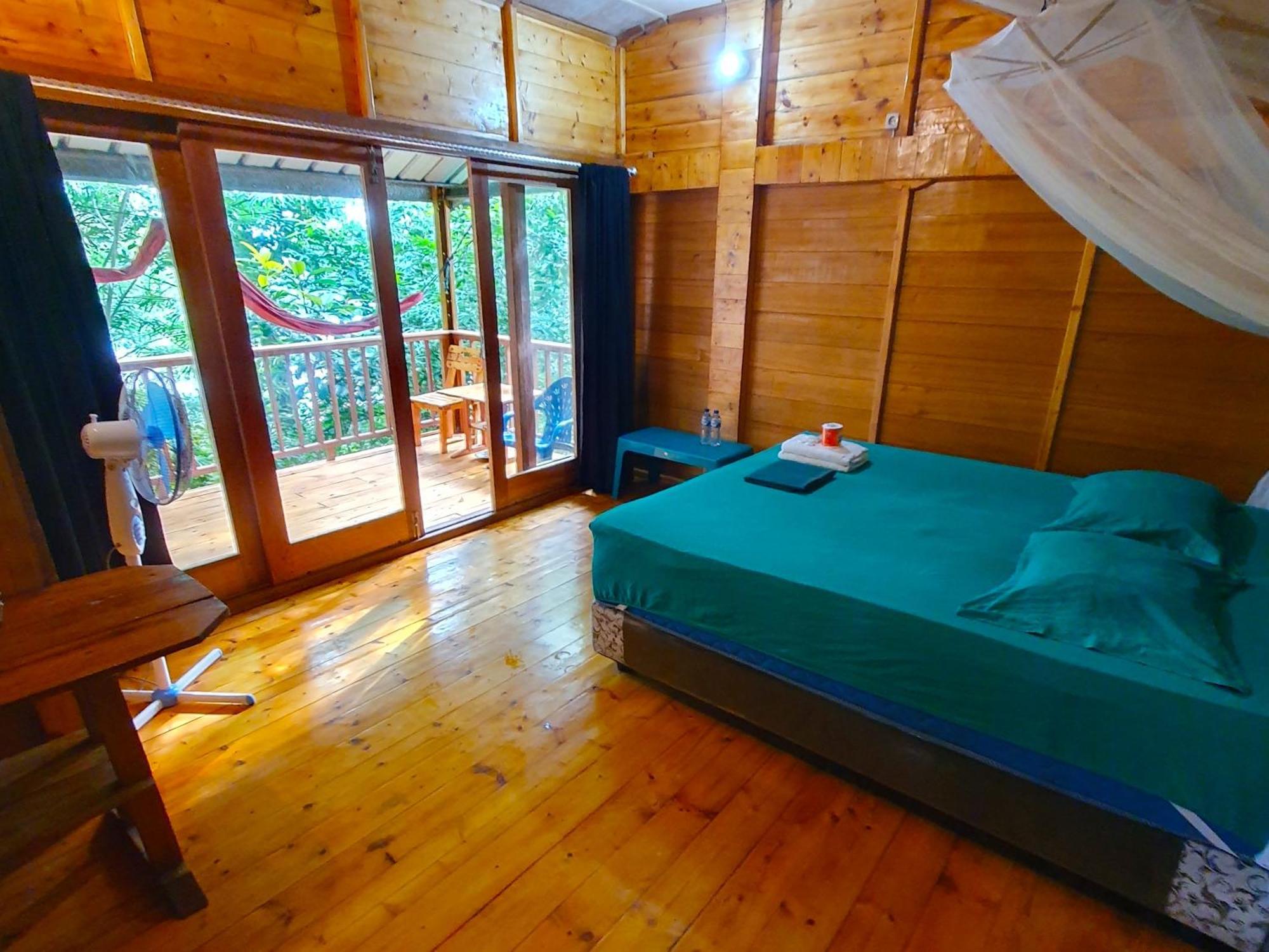 Santi Garden Bungalows Iboih Kültér fotó