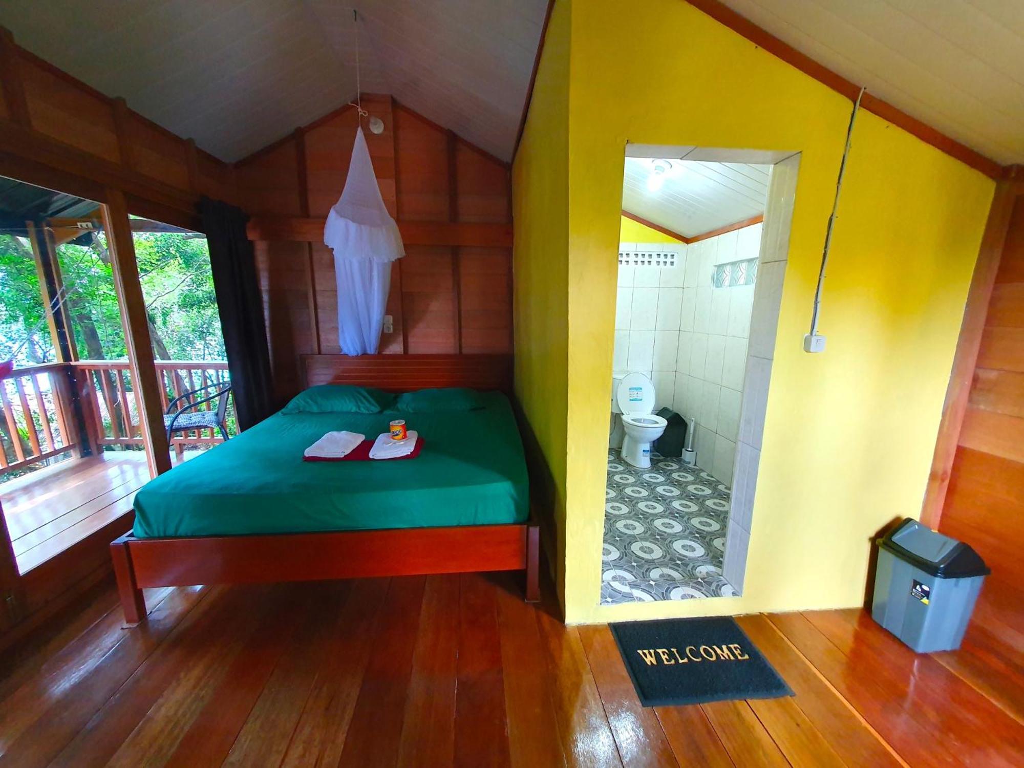 Santi Garden Bungalows Iboih Kültér fotó