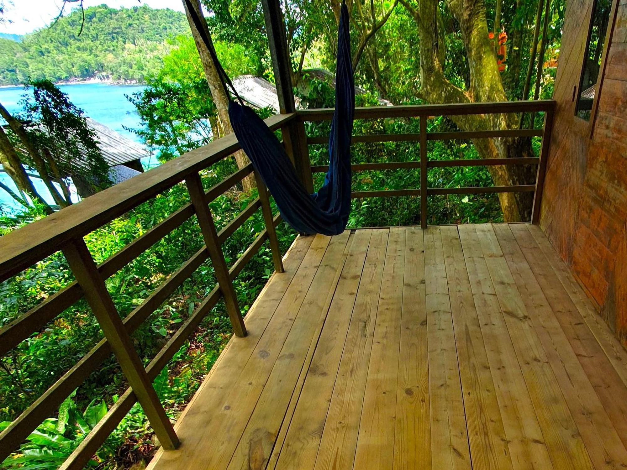 Santi Garden Bungalows Iboih Kültér fotó