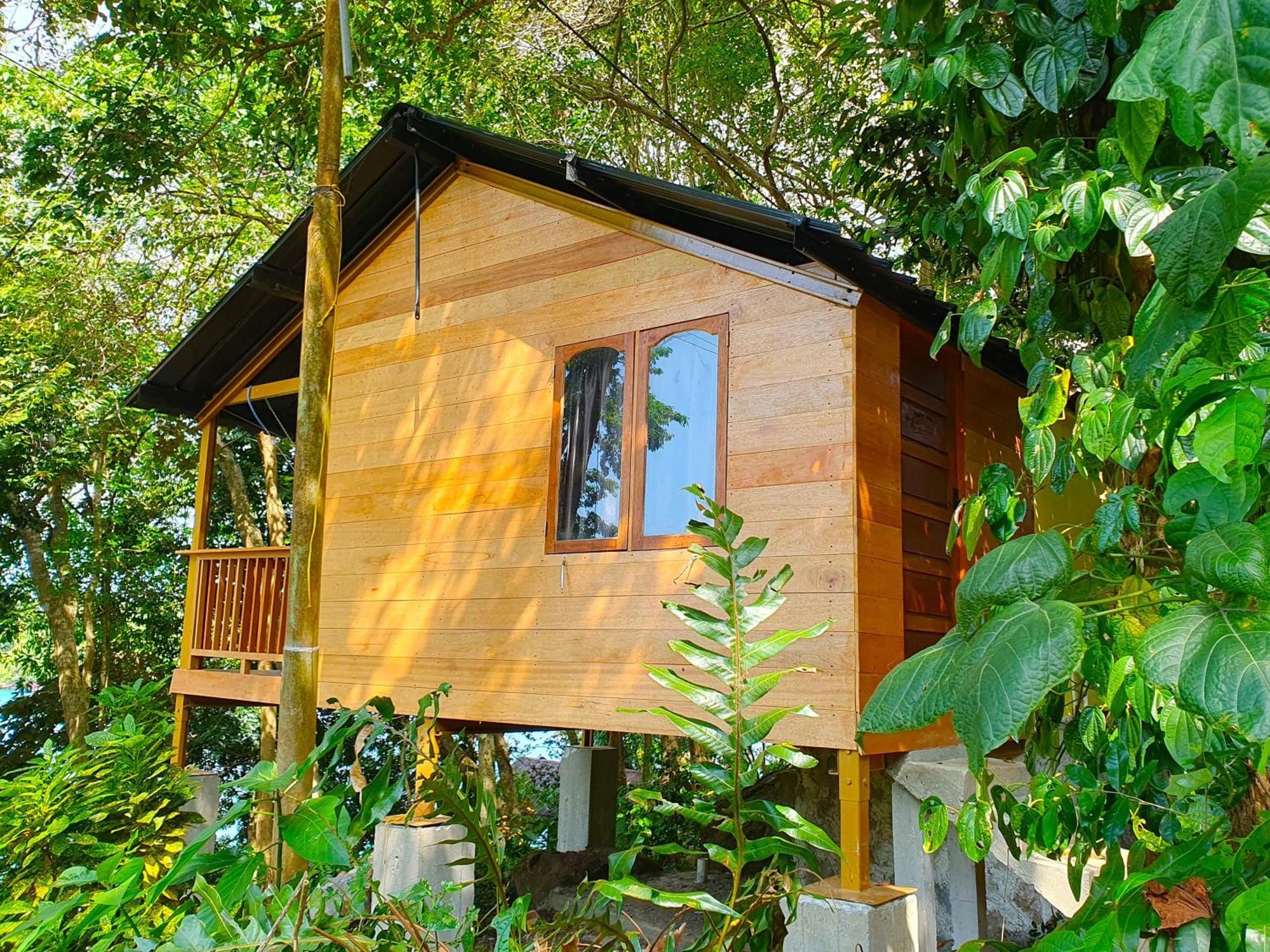 Santi Garden Bungalows Iboih Kültér fotó