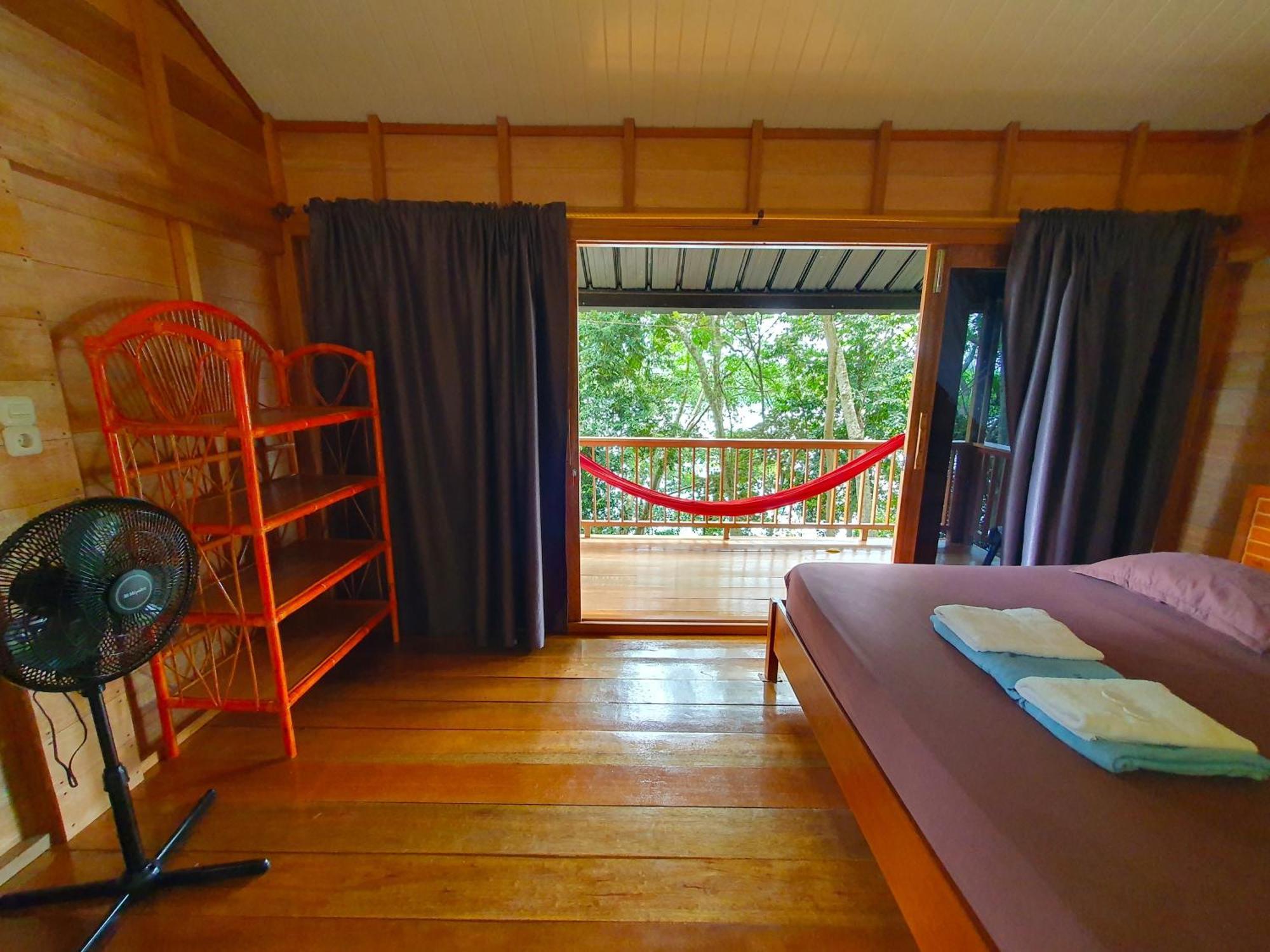 Santi Garden Bungalows Iboih Kültér fotó