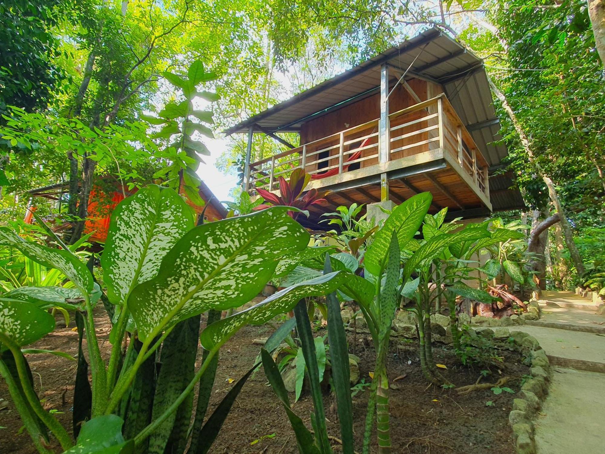 Santi Garden Bungalows Iboih Kültér fotó