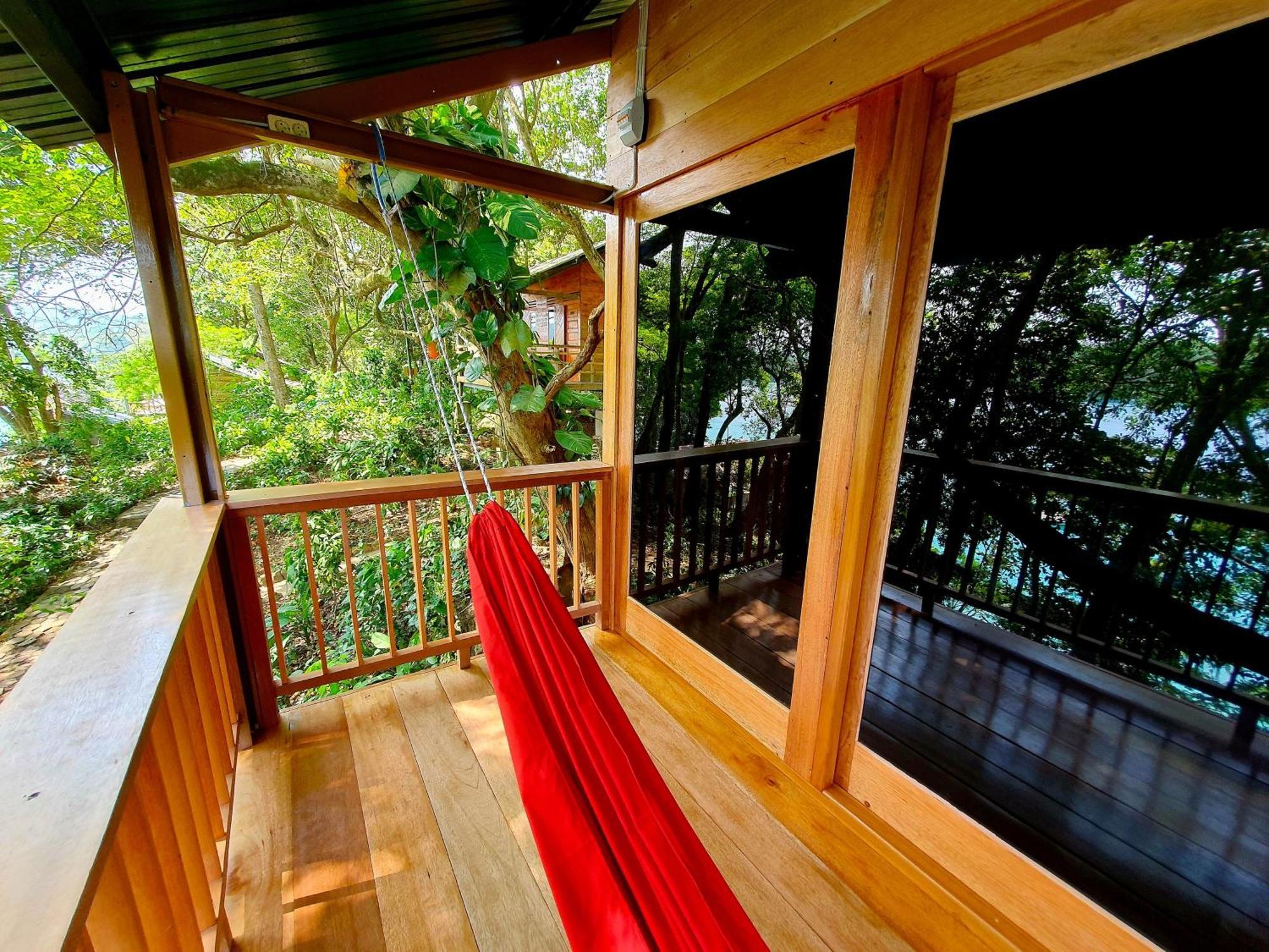 Santi Garden Bungalows Iboih Kültér fotó