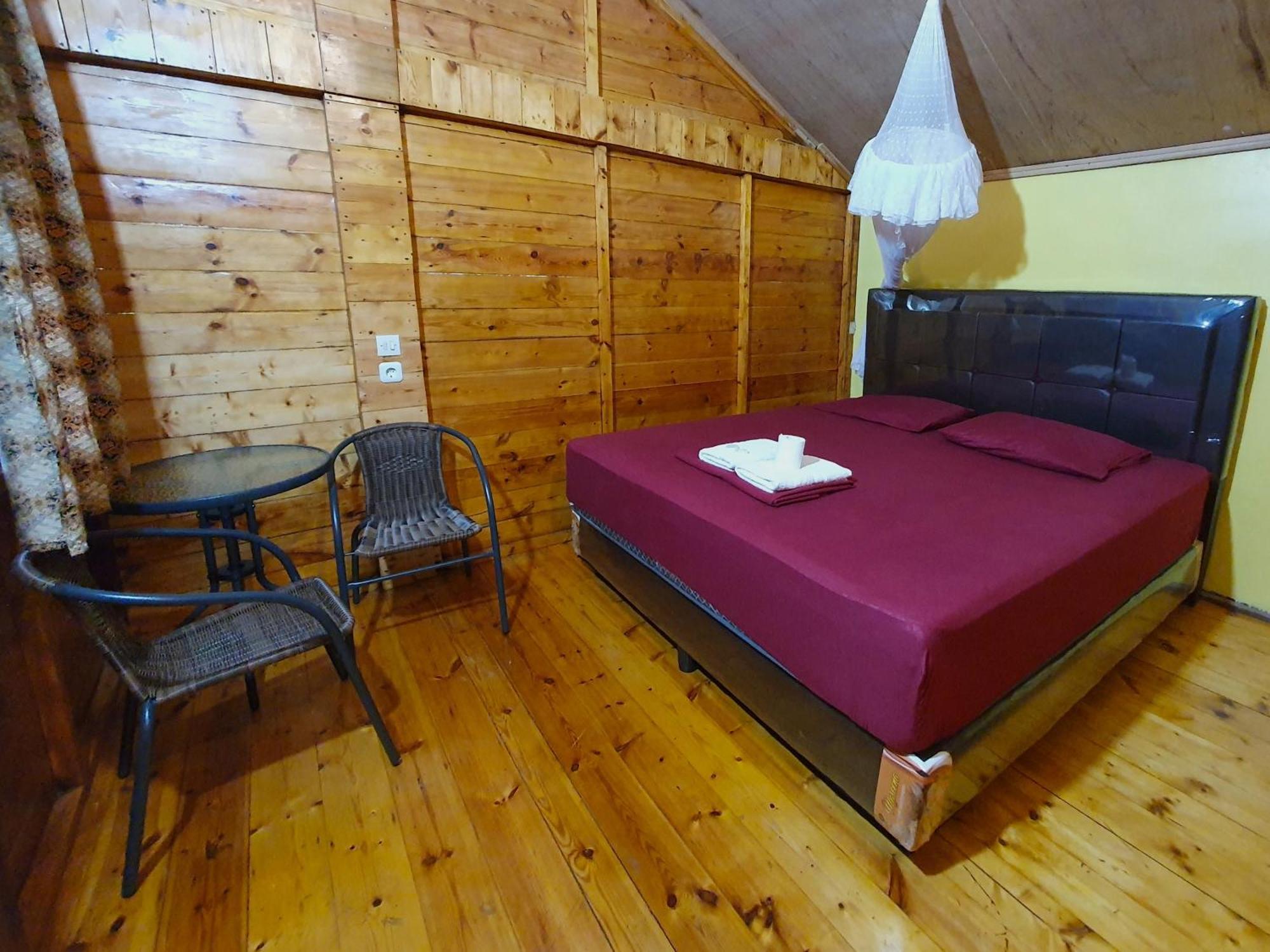 Santi Garden Bungalows Iboih Kültér fotó