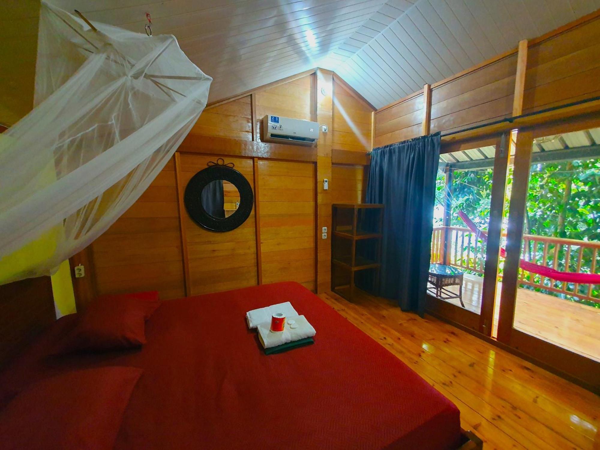 Santi Garden Bungalows Iboih Kültér fotó