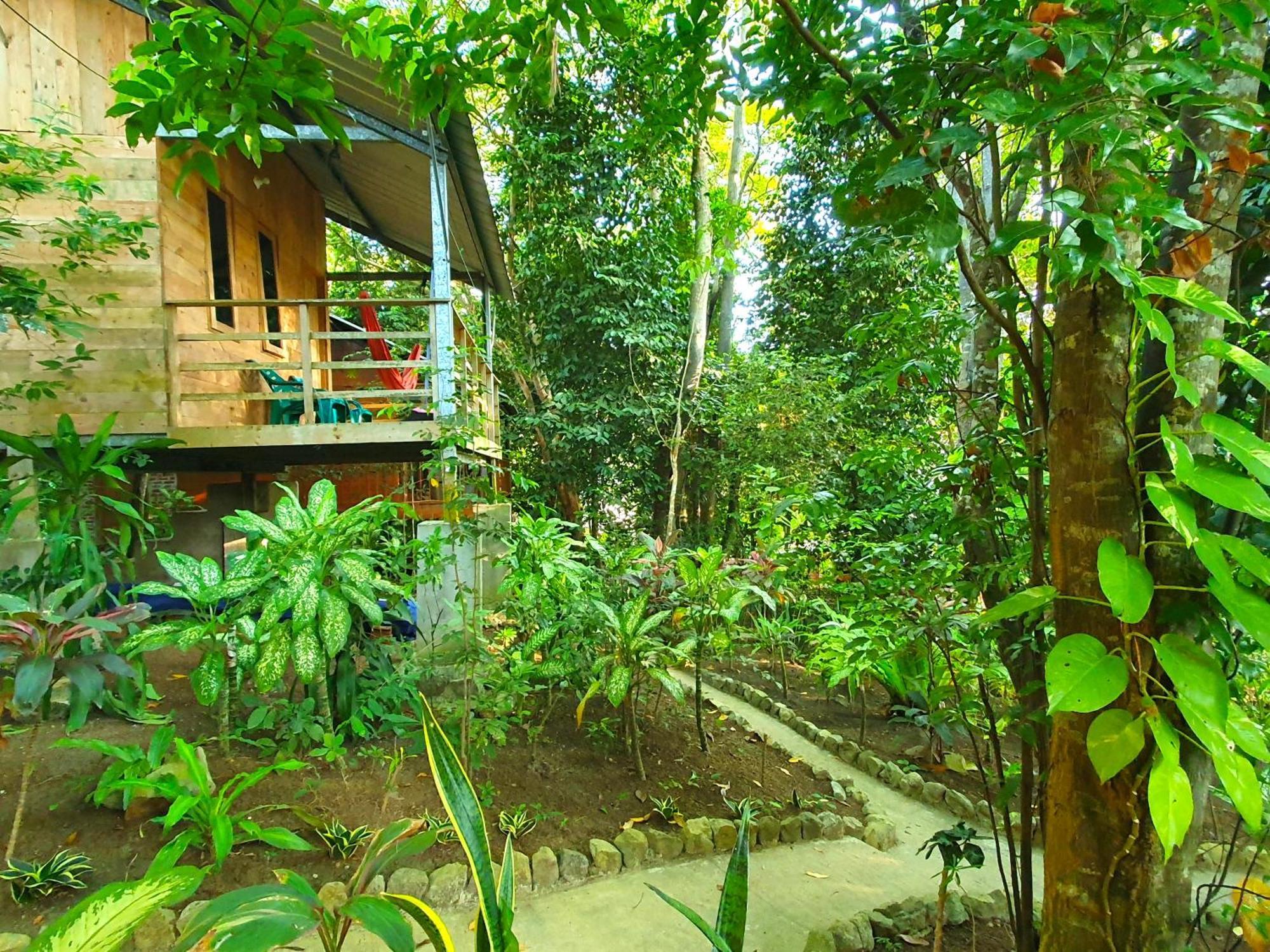 Santi Garden Bungalows Iboih Kültér fotó